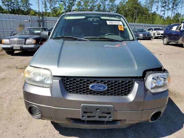 2006 Ford Escape XLT