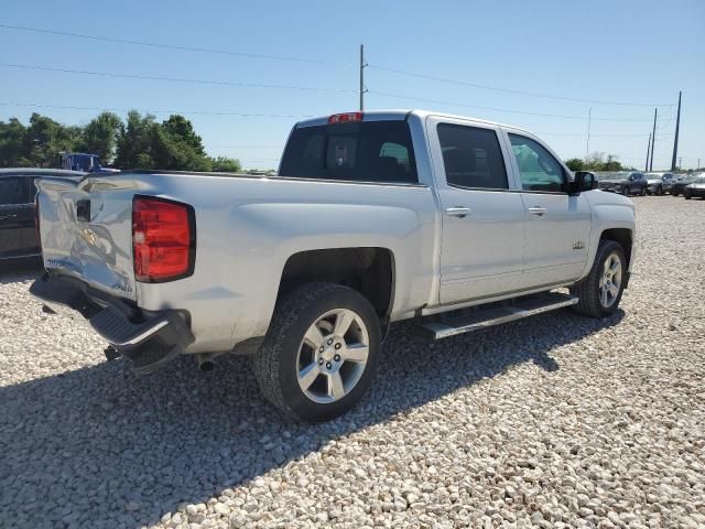 2018 Chevrolet Silverado C1500 LT