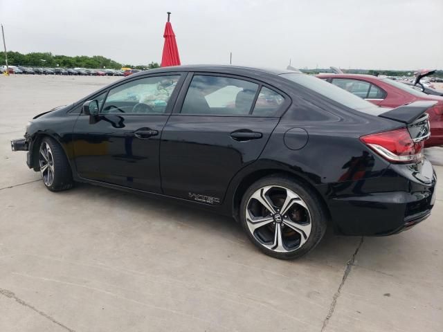 2015 Honda Civic SI