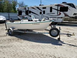 MUS Vehiculos salvage en venta: 1997 MUS Boat