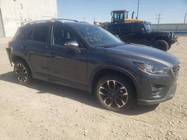 2016 Mazda CX-5 GT