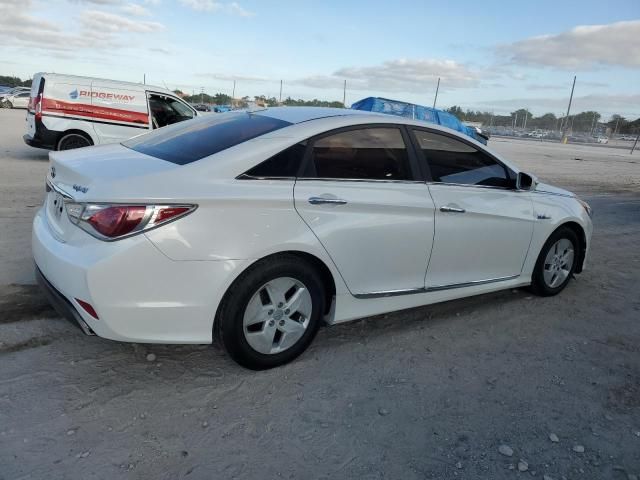 2012 Hyundai Sonata Hybrid