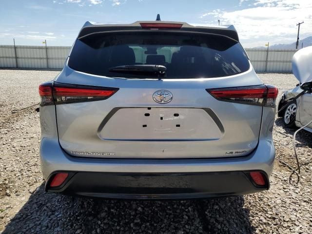 2023 Toyota Highlander L