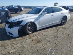 Lexus salvage cars for sale: 2015 Lexus LS 460