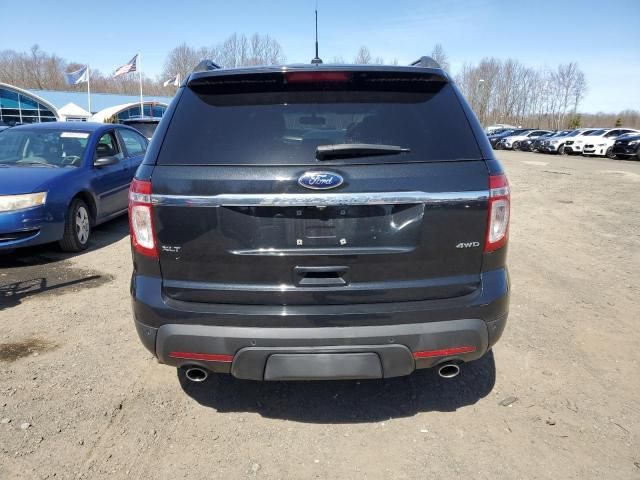 2014 Ford Explorer XLT