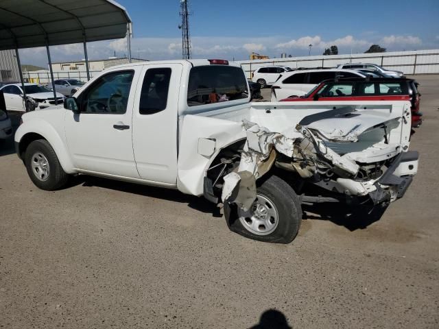 2018 Nissan Frontier S