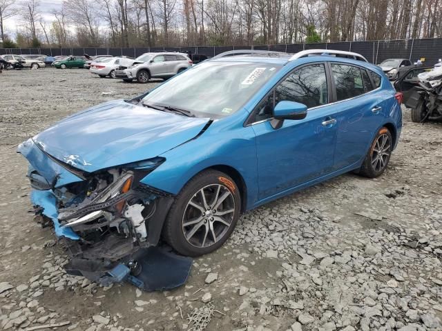 2019 Subaru Impreza Limited