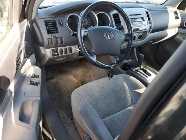 2007 Toyota Tacoma Access Cab