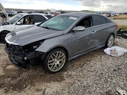 Hyundai salvage cars for sale: 2014 Hyundai Sonata SE