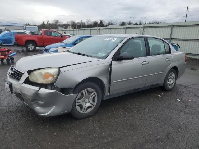 2007 Chevrolet Malibu LS