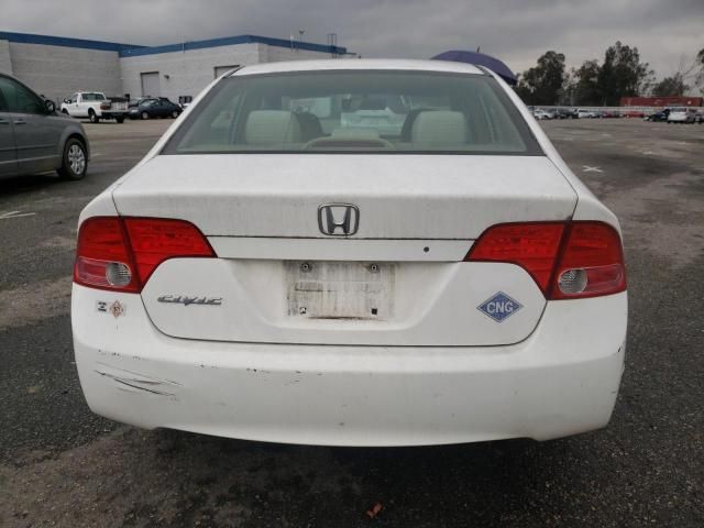 2008 Honda Civic GX