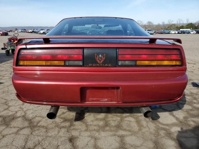 1991 Pontiac Firebird Base