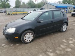 Volkswagen salvage cars for sale: 2007 Volkswagen Rabbit