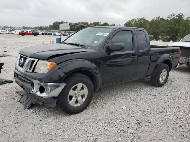 2011 Nissan Frontier SV