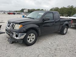 Nissan Frontier Vehiculos salvage en venta: 2011 Nissan Frontier SV