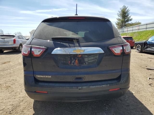 2017 Chevrolet Traverse LS