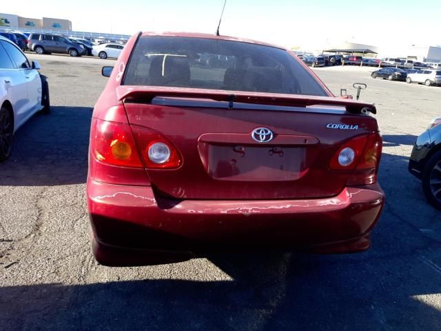 2004 Toyota Corolla CE