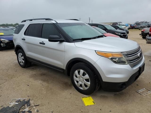 2014 Ford Explorer