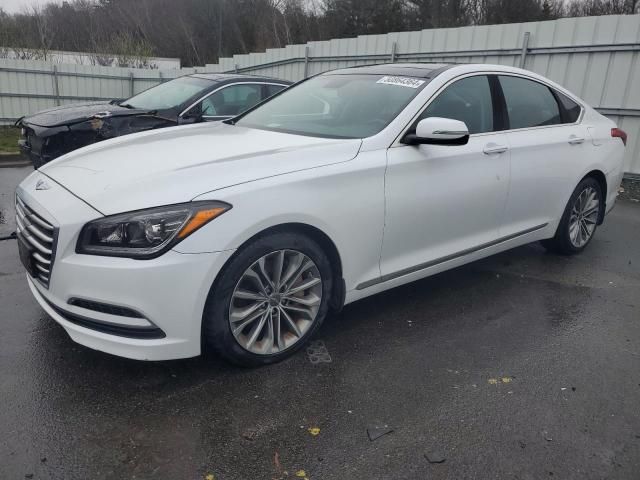 2015 Hyundai Genesis 3.8L