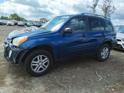 Toyota Vehiculos salvage en venta: 2001 Toyota Rav4