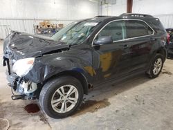 Chevrolet Equinox LT salvage cars for sale: 2010 Chevrolet Equinox LT