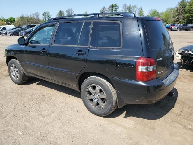 2006 Toyota Highlander Limited