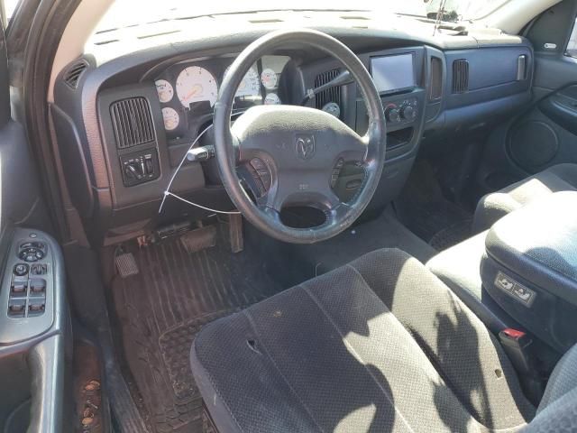 2003 Dodge RAM 3500 ST