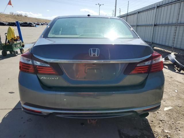 2016 Honda Accord EXL