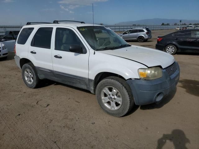 2005 Ford Escape XLT