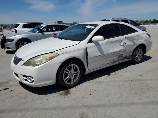 2007 Toyota Camry Solara SE