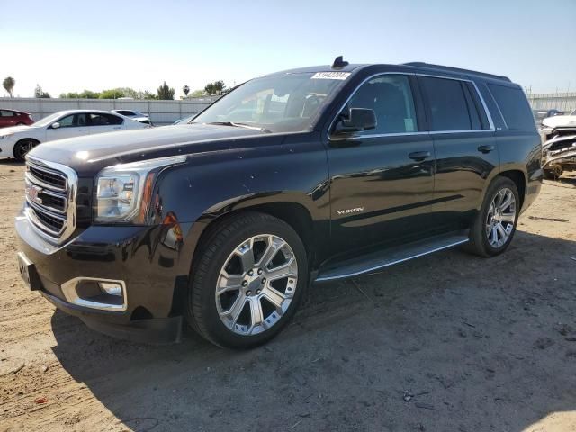 2016 GMC Yukon SLE