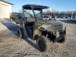 Salvage motorcycles for sale at Des Moines, IA auction: 2023 Polaris Ranger 1000 EPS
