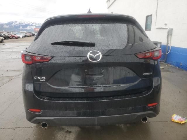 2024 Mazda CX-5 Preferred