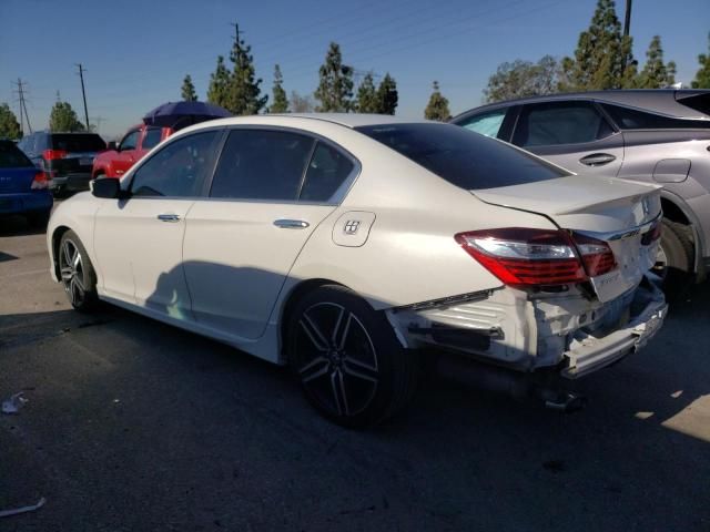 2016 Honda Accord Sport