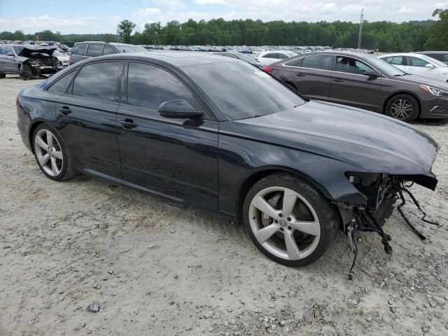 2015 Audi A6 Prestige