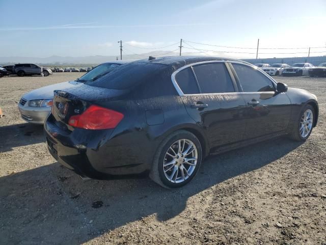 2008 Infiniti G35