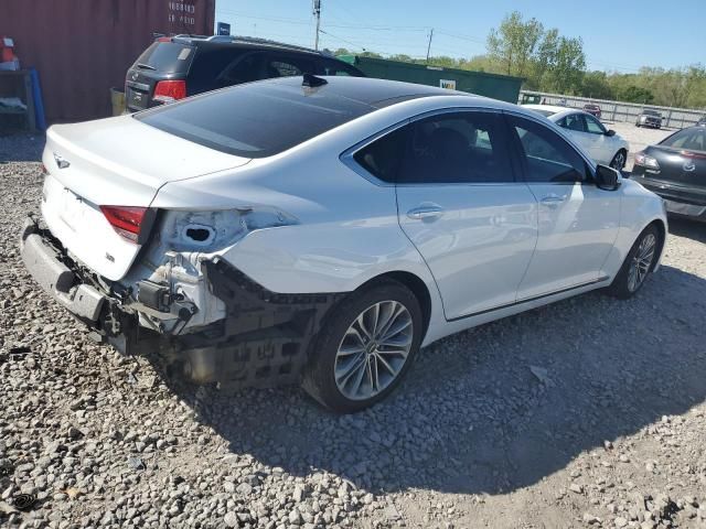 2017 Genesis G80 Base