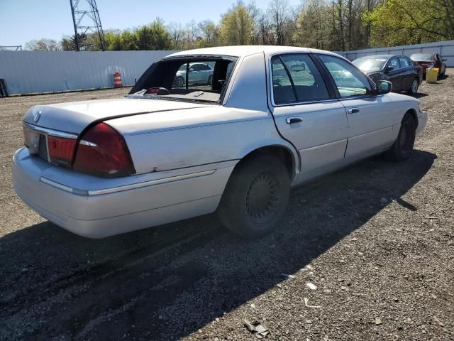 2000 Mercury Grand Marquis LS