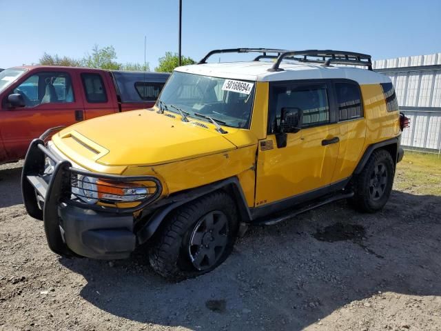 2007 Toyota FJ Cruiser