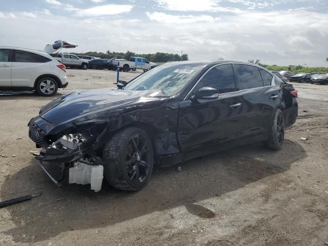 2015 Infiniti Q50 Base