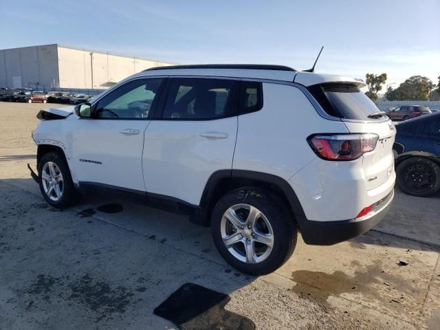 2023 Jeep Compass Latitude