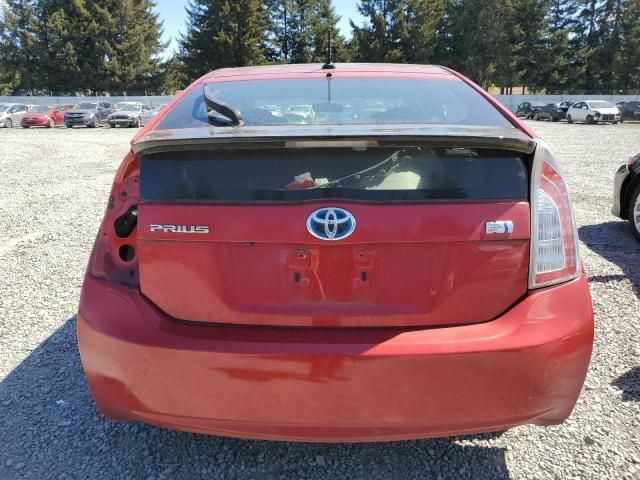 2015 Toyota Prius