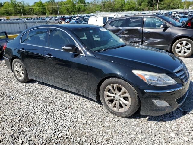 2013 Hyundai Genesis 3.8L