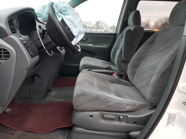 2003 Honda Odyssey EX