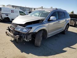 Dodge Journey Crossroad salvage cars for sale: 2020 Dodge Journey Crossroad