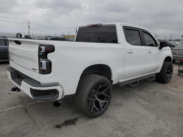 2020 Chevrolet Silverado C1500 RST