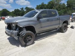 Salvage cars for sale at auction: 2020 Chevrolet Silverado C1500 Custom