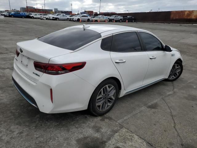 2020 KIA Optima Hybrid EX