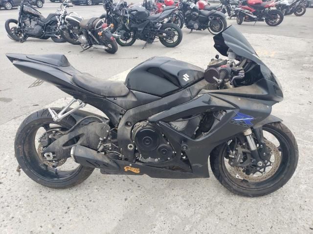 2007 Suzuki GSX-R600