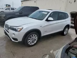 Salvage cars for sale from Copart Haslet, TX: 2016 BMW X3 XDRIVE28I